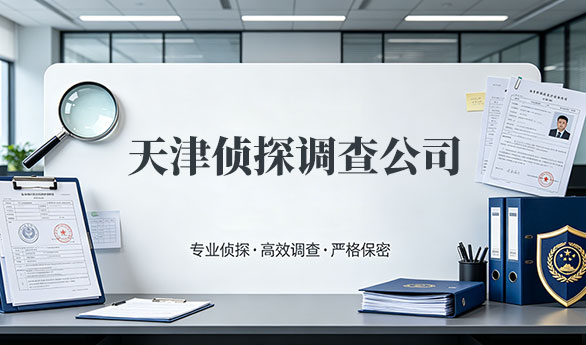 天津侦探调查公司